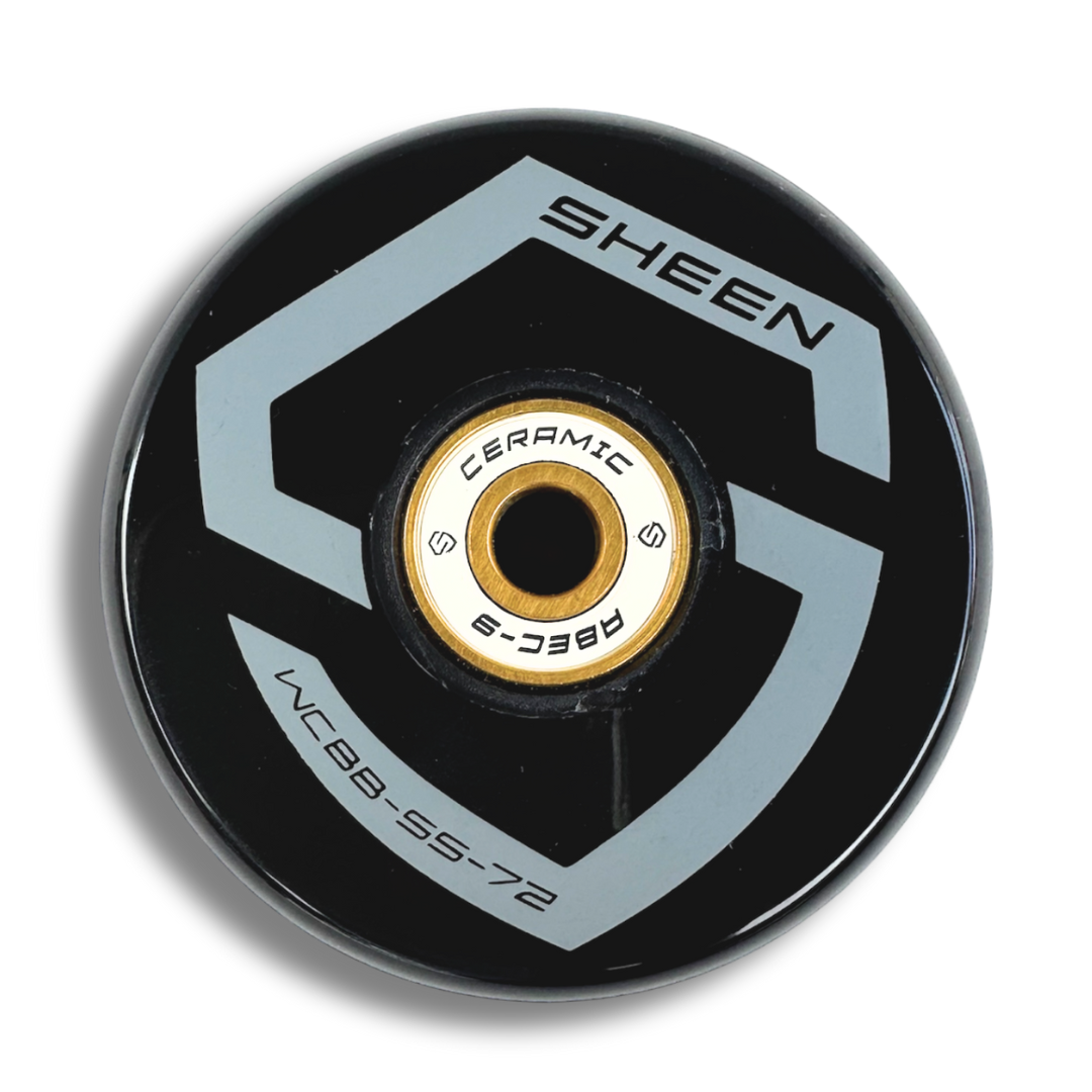 Castor Wheel 72mm Wheelchair Basketball (4 Pack)