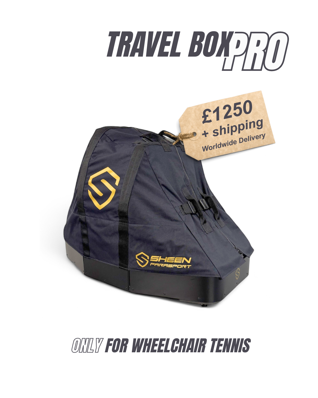 Travel Box PRO - Tennis
