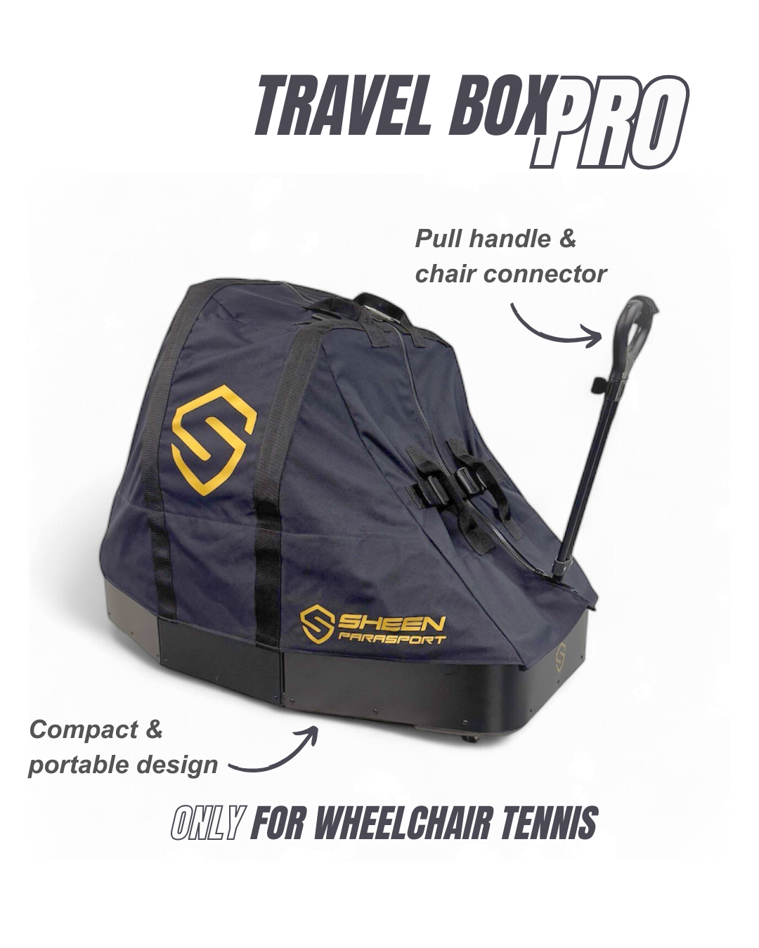 Travel Box PRO - Tennis