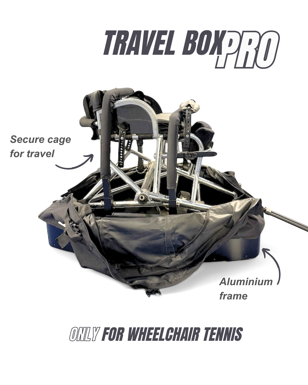 Travel Box PRO - Tennis