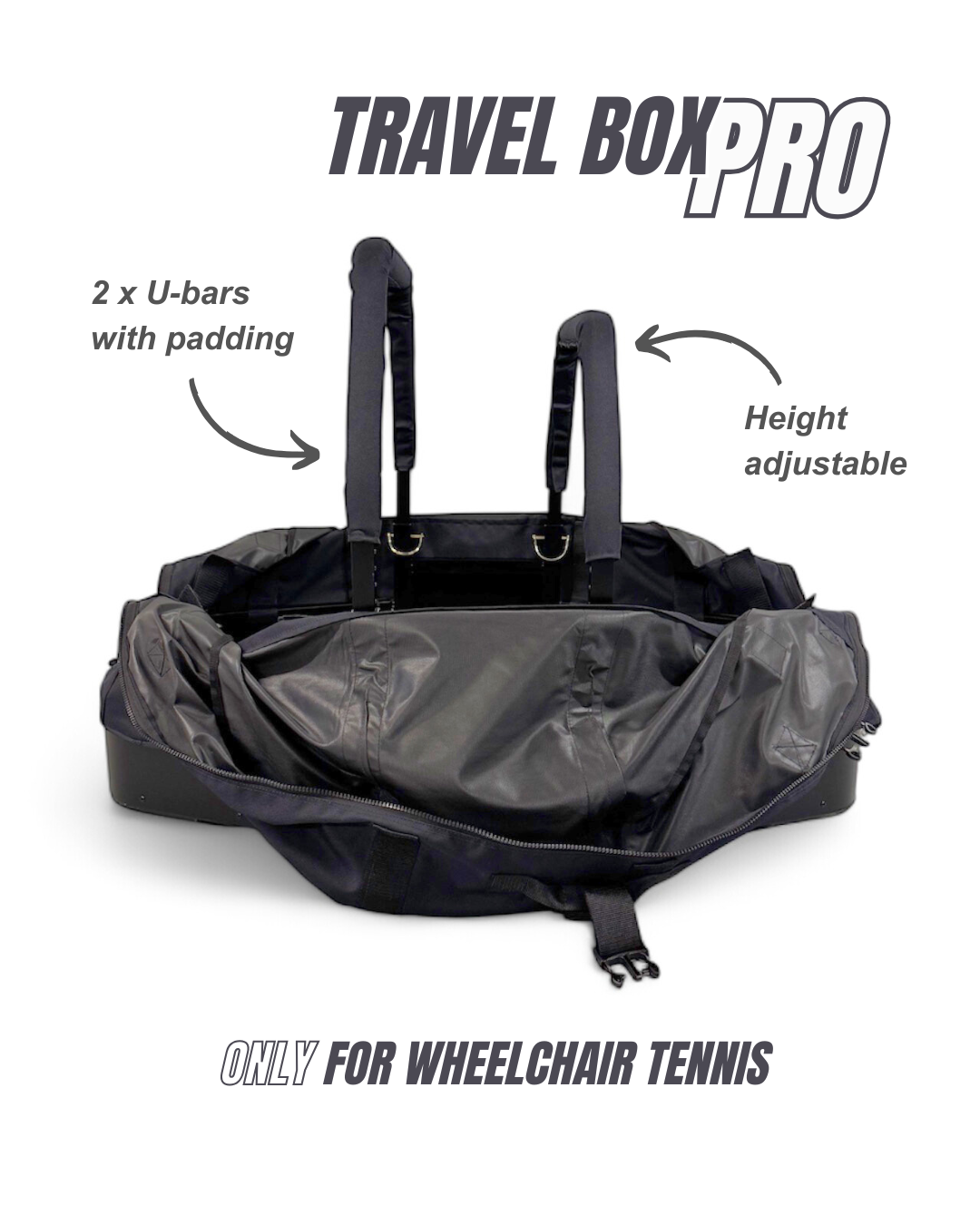 Travel Box PRO - Tennis