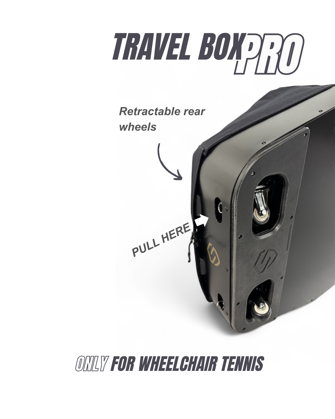 Travel Box PRO - Tennis