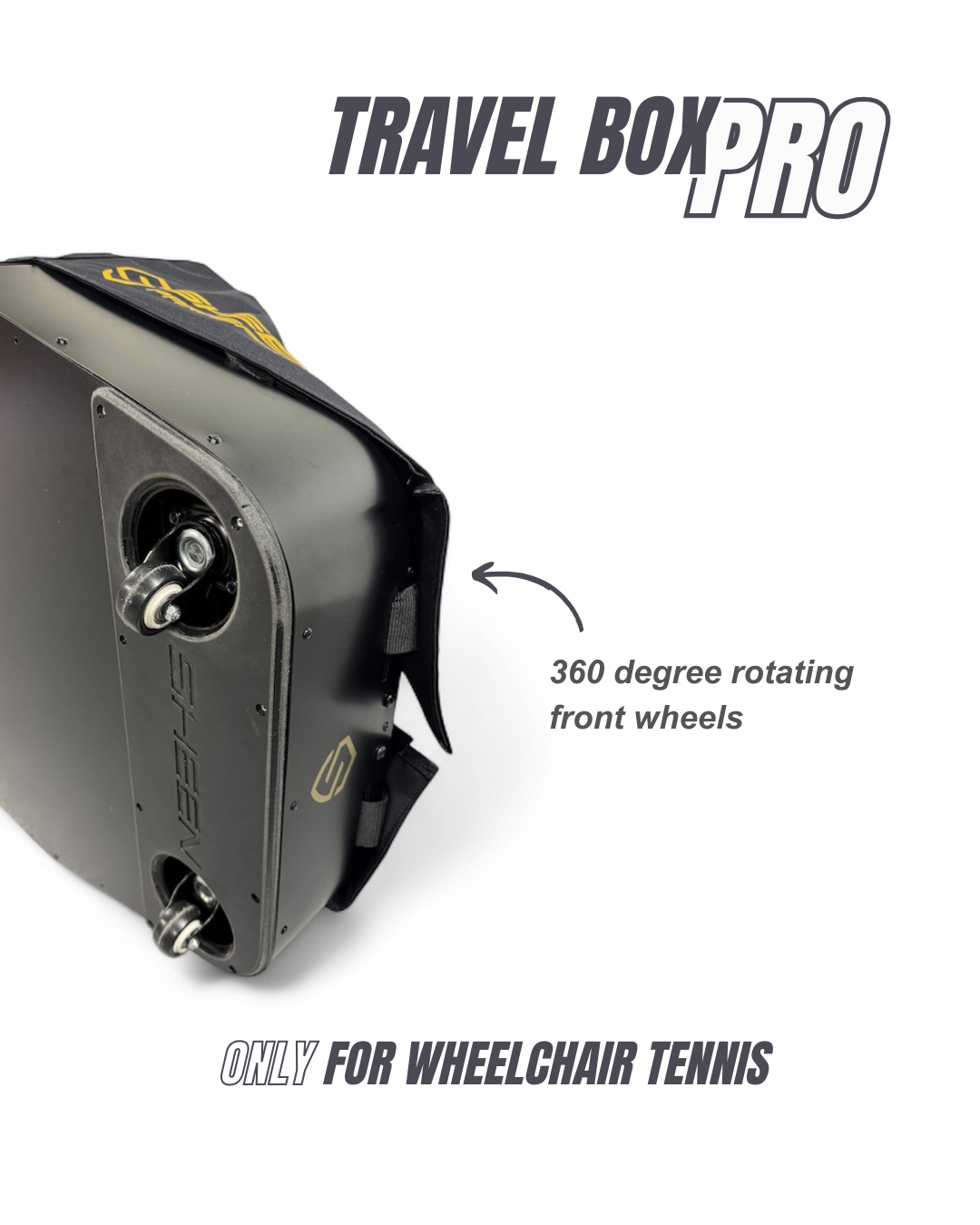 Travel Box PRO - Tennis