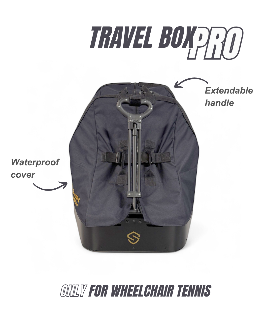 Travel Box PRO - Tennis
