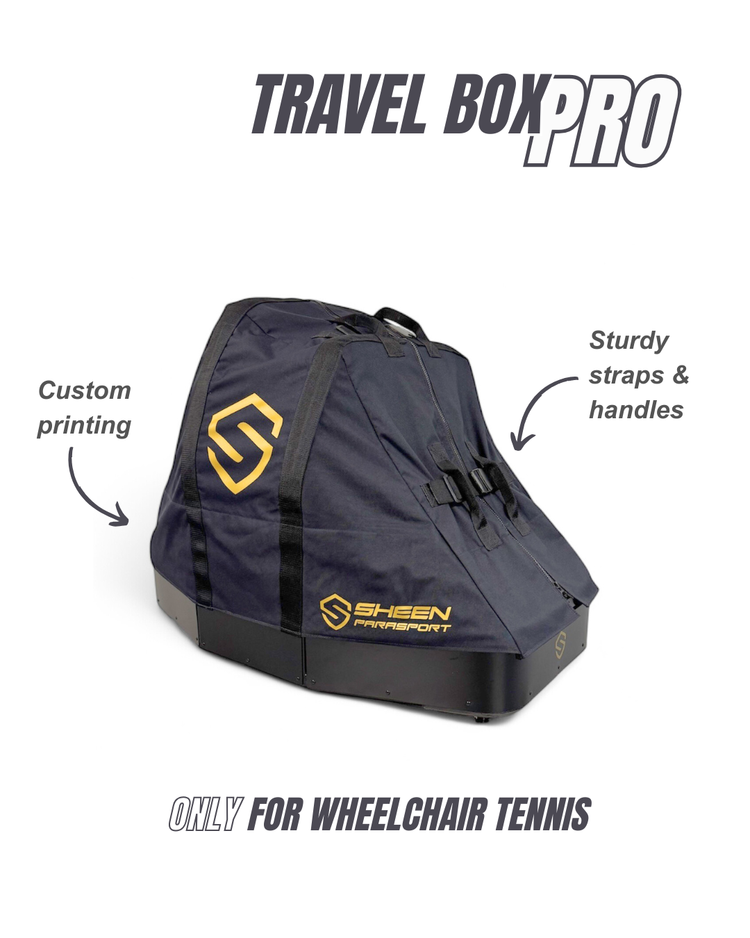 Travel Box PRO - Tennis